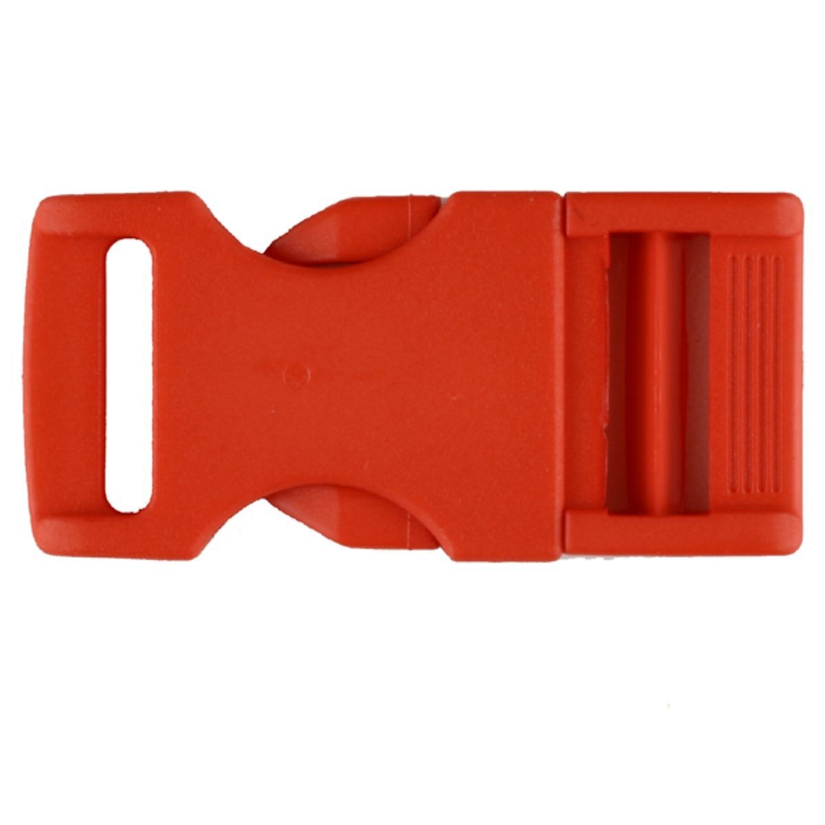 Plastic fastener red Size approx. 0,79 inch