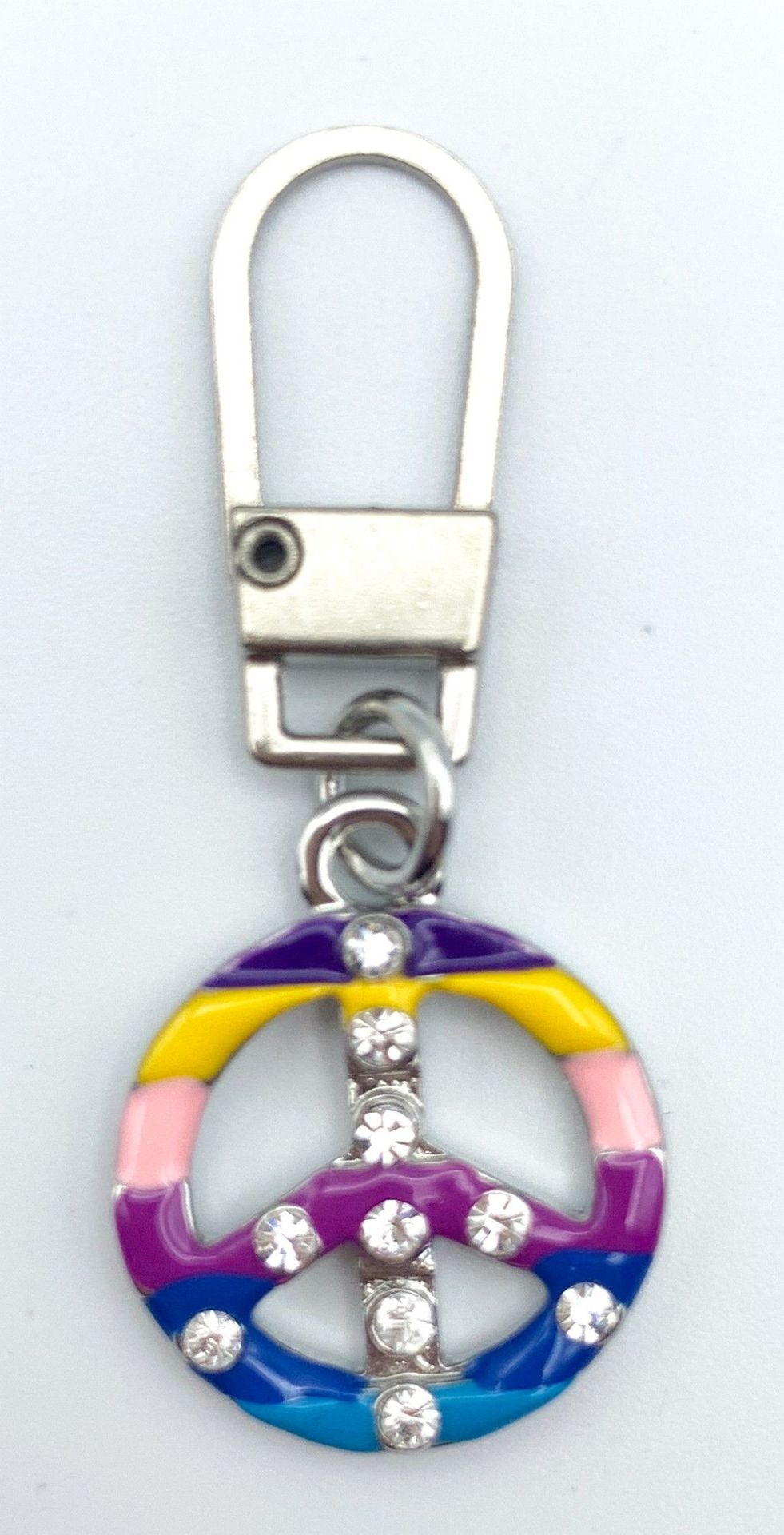 Bohin Fashion-Zipper Charms 