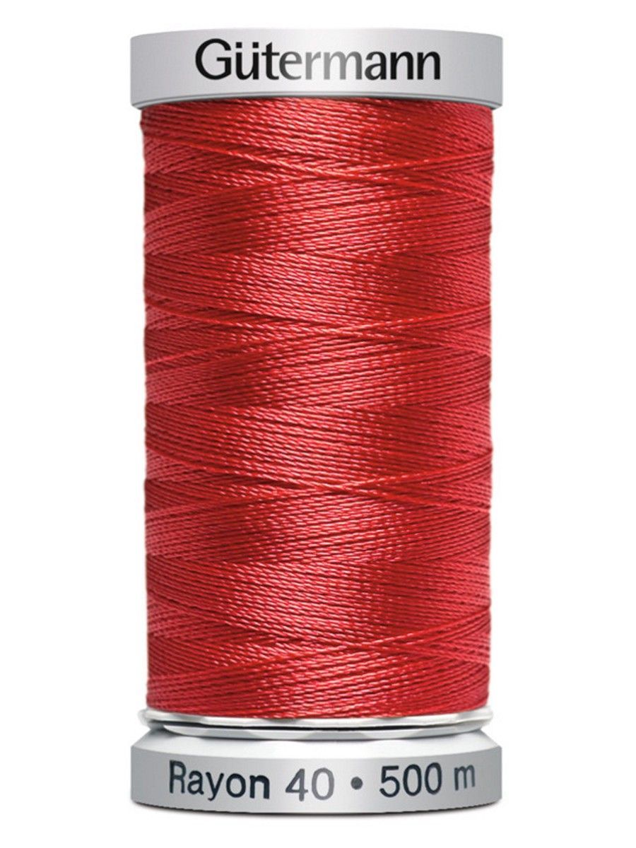 Gütermann AG-Gütermann Rayon 40  500m_709719_