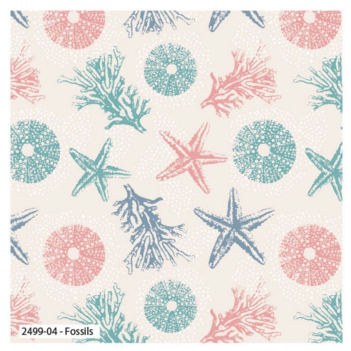 Visage Textiles Ltd-Craft Cotton Driftwood Fossils***_46-249904_