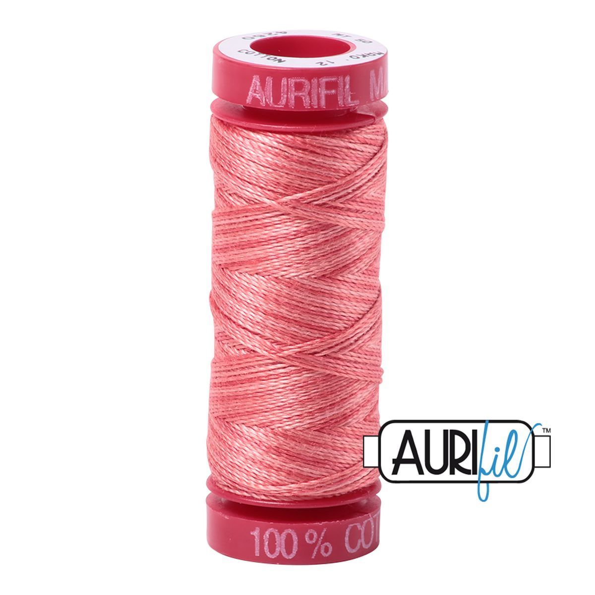 Aurifil Thread MK12WT 50m, 100% CO