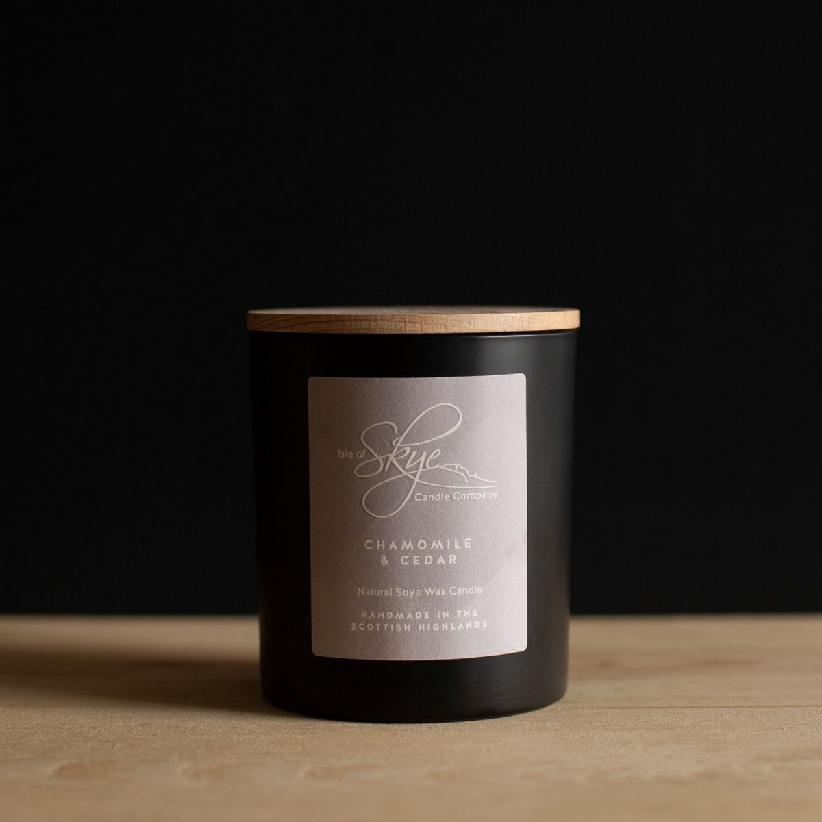 Chamomile & Cedar