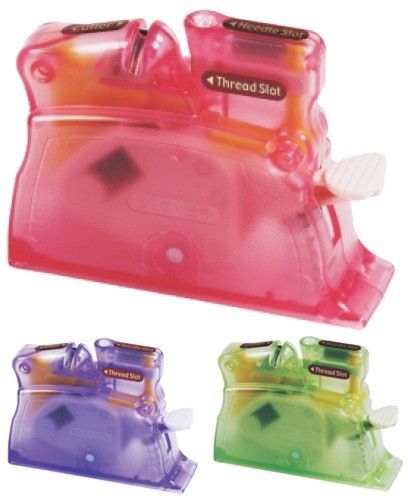 Clover MFG Co.Ltd.-Clover Tisch-Nadeleinfädler Profi VE3_24-40_