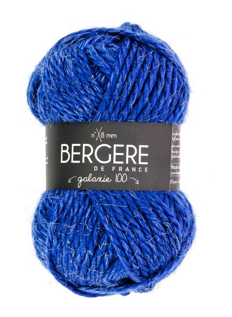 BERGERE de France-Bergere Galaxie 100, 80% Polyacryl, 18% Wolle,_63-10099_