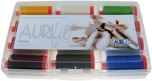 Aurifil SRL-AURIfil The Classic Collection_40-5012003_