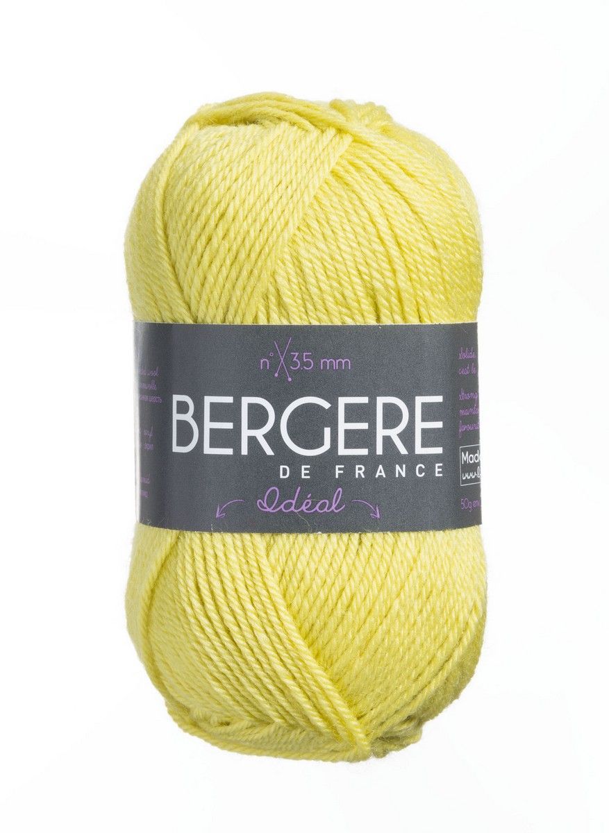 BERGERE de France-Bergere Ideal 40% gekämmte Wolle, 30% Polyacryl _63-23040_