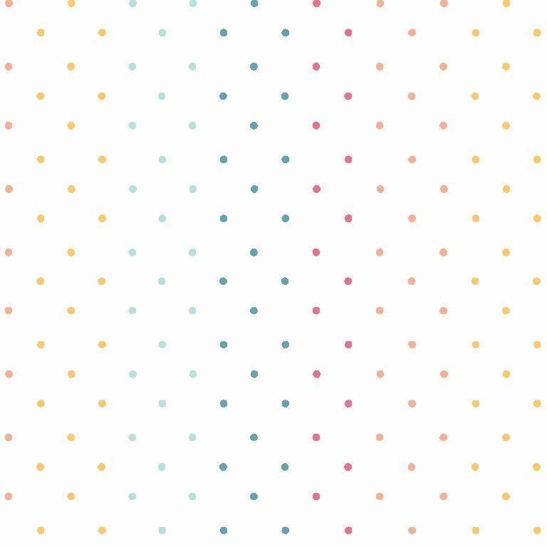 Verhees Textiles-Jersey Magic Dots weiß 95% Baumwolle, _38-263102_