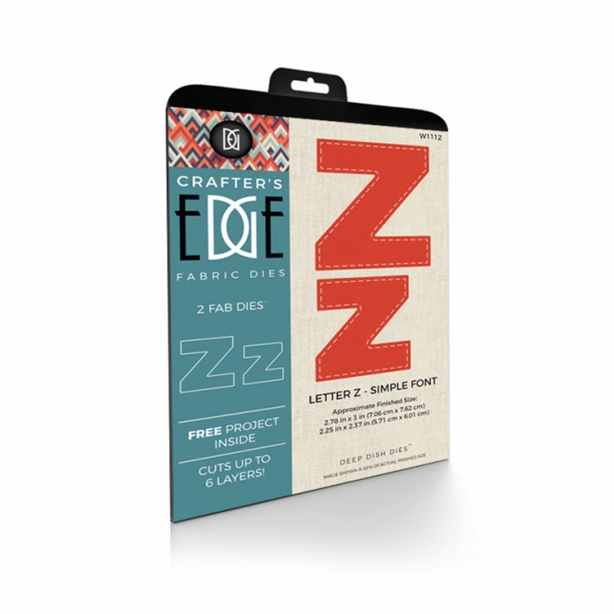Crafter's Edge-Crafters Edge Stanzform Set_60-1112W_