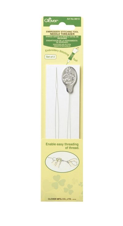 Clover MFG Co.Ltd.-Clover Einfädelhilfe für_24-8810_