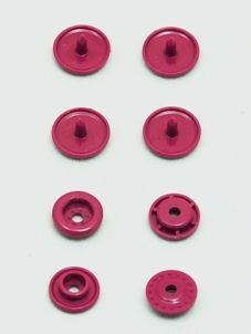 Steidl & Becker GmbH-Snaps Druckknopf-Set, glänzend, Gr. T5, d=12,4mm_30-3_