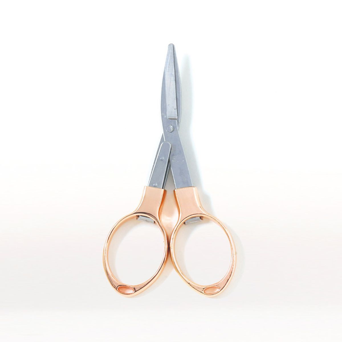KnitPro International-KnitPro Faltbare Schere Rosegold_26-11286_
