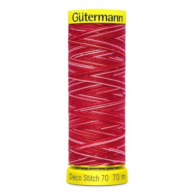 Gütermann AG-Gütermann Deco Stitch 70 Multitcolor_7021619984_
