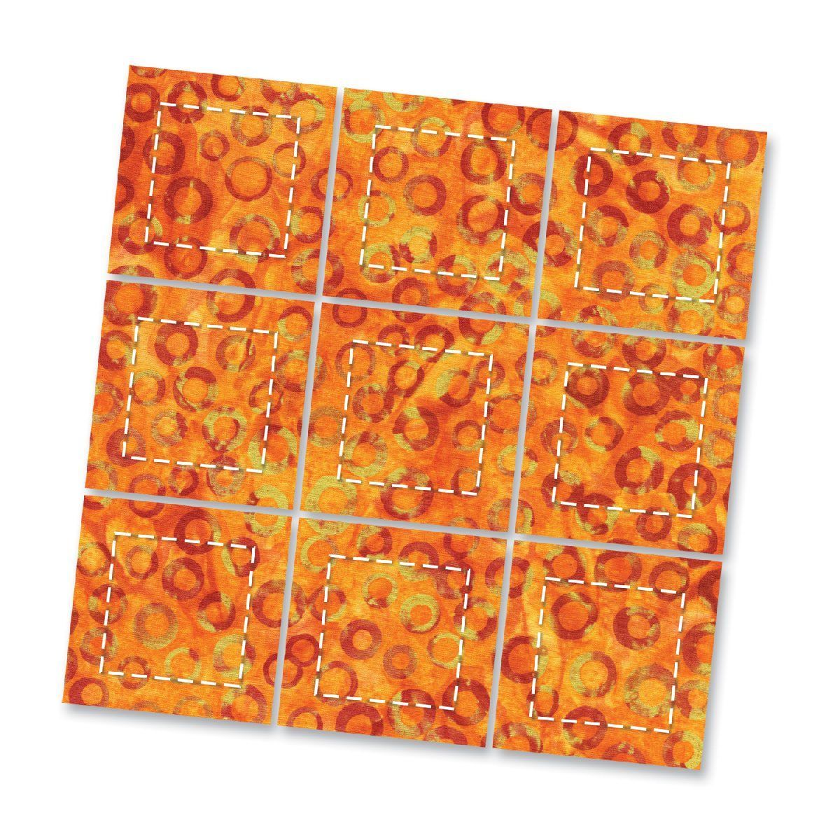 Accuquilt-Accuquilt Stanzform Square 1 inch_28-55470_