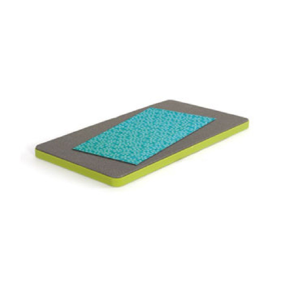 Accuquilt Stanzform Rectangle 3 1/2 x 6 1/2 inch, Rechteck (ca. 8,9 x 16,5cm)