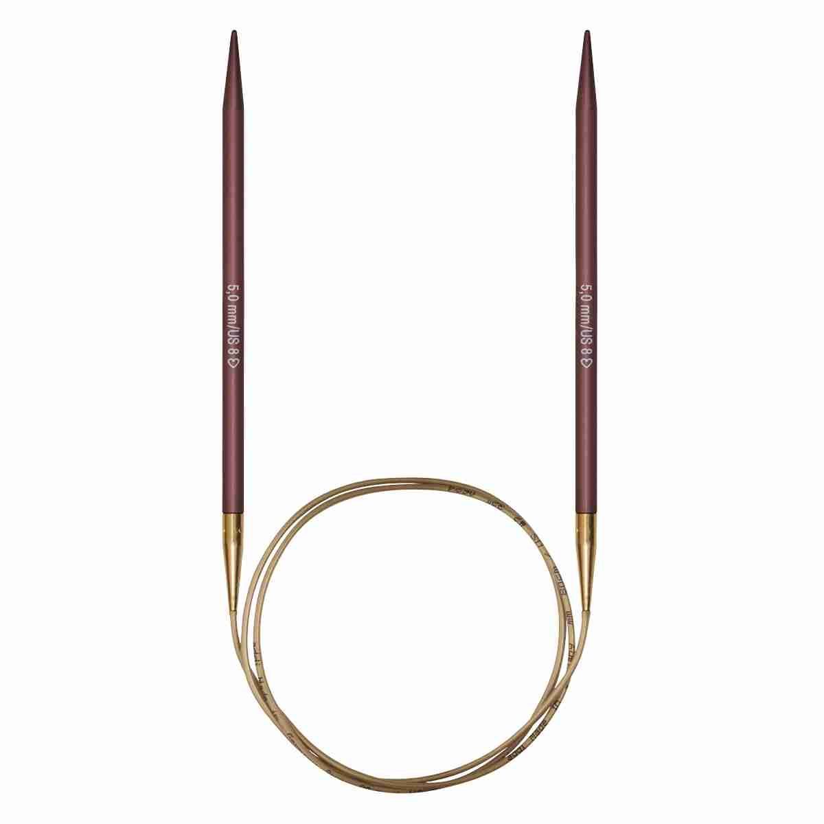 addiMystic Circular Knitting needles Lace