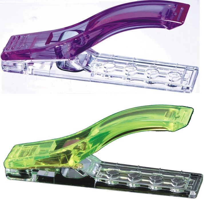 Clover MFG Co.Ltd.-Clover Stoffklammern Jumbo_24-31660_