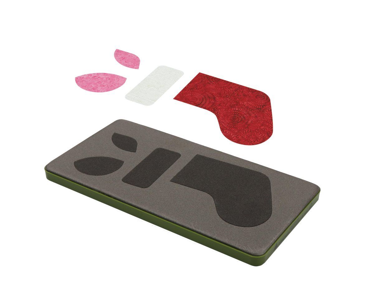 Accuquilt-Accuquilt Stanzform Mini Stocking Die_28-55218_