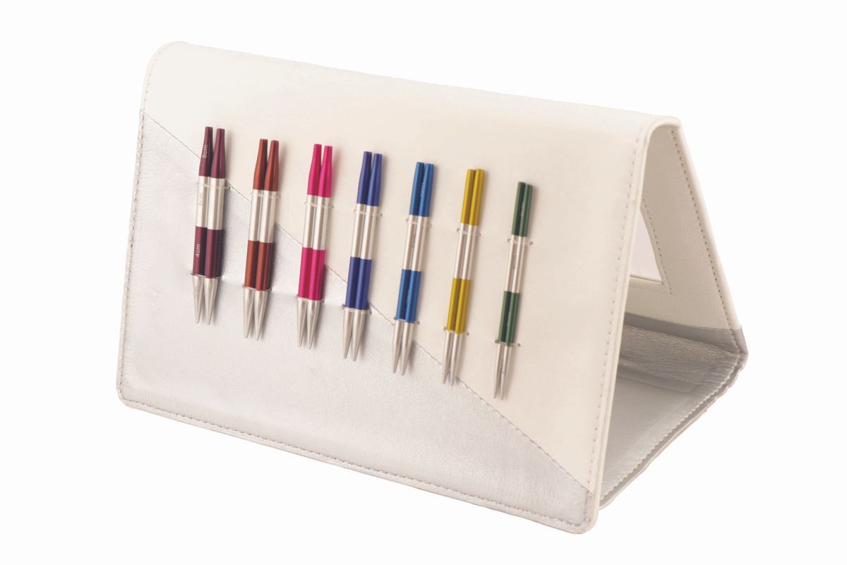 KnitPro International-KnitPro wechselbare Nadelspitzen Set SmartStix_26-42161_