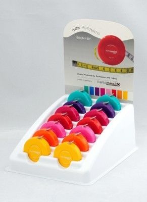 Rollbandmaß Rollfix 150 cm Rollbandmaß Rollfix 150 cm