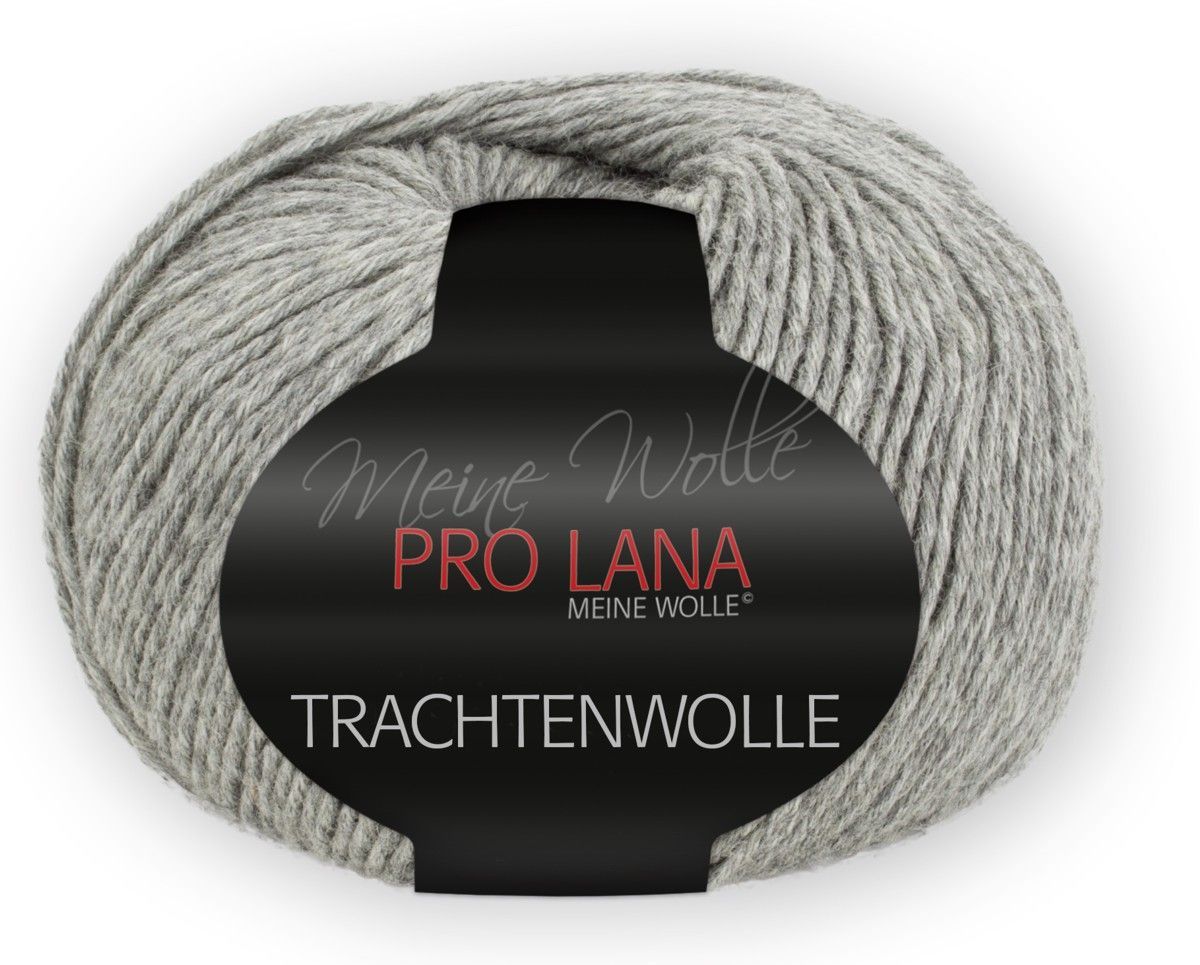 PRO LANA Trachtenwolle, 80% Schurwolle, 20% Polyamid