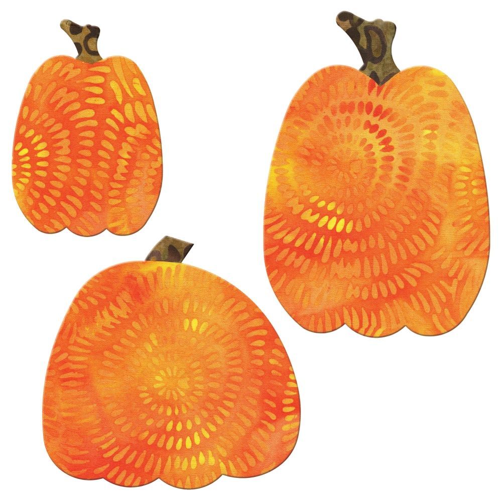 Accuquilt Stanzform Kürbisse (Pumpkins)