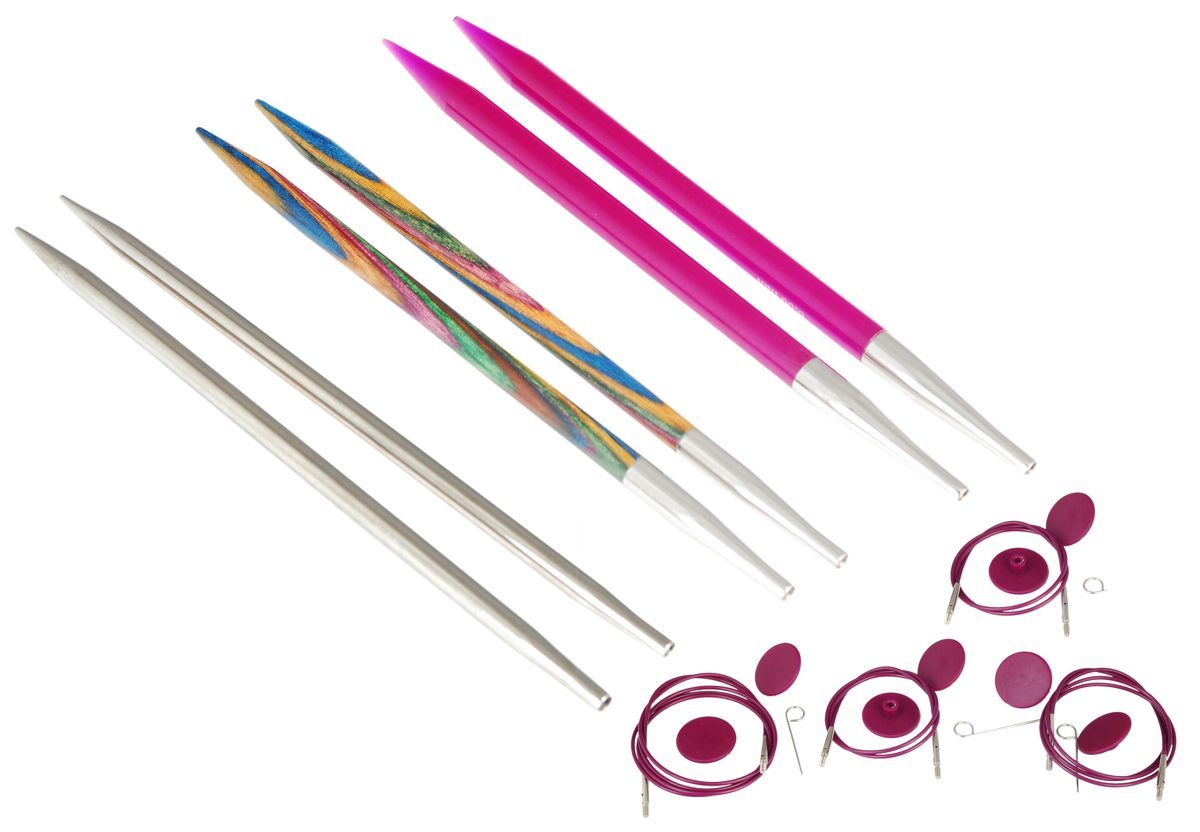 KnitPro International-KnitPro Combiset 1_26-20621_
