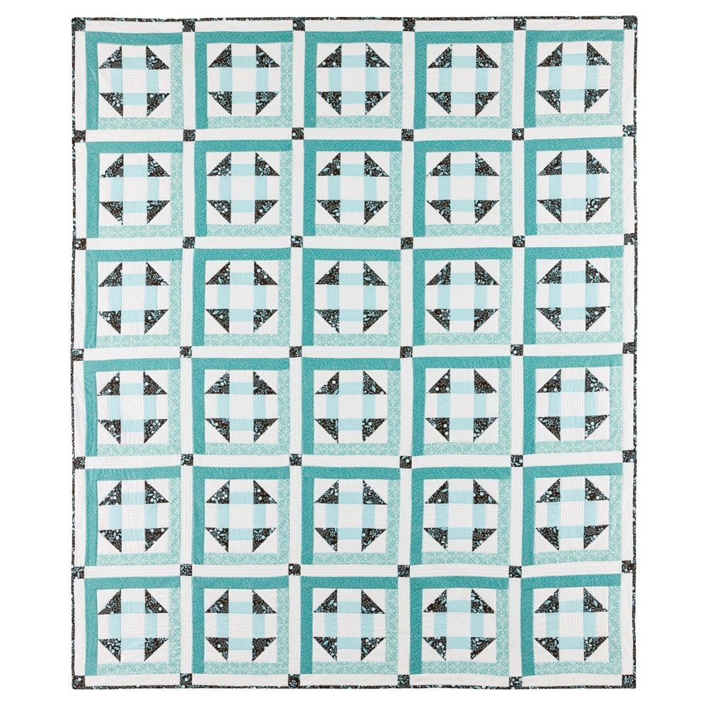 Accuquilt-Accuquilt Stanzform Churn Dash _28-55339_