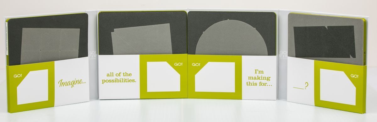Accuquilt-Accuquilt Die Storage Box 10 x 10 inch (ca. 25,4 cm)_28-55852_