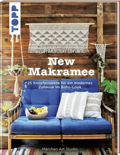 New Makramee 22,00 € TOPP Märchen Art Studio