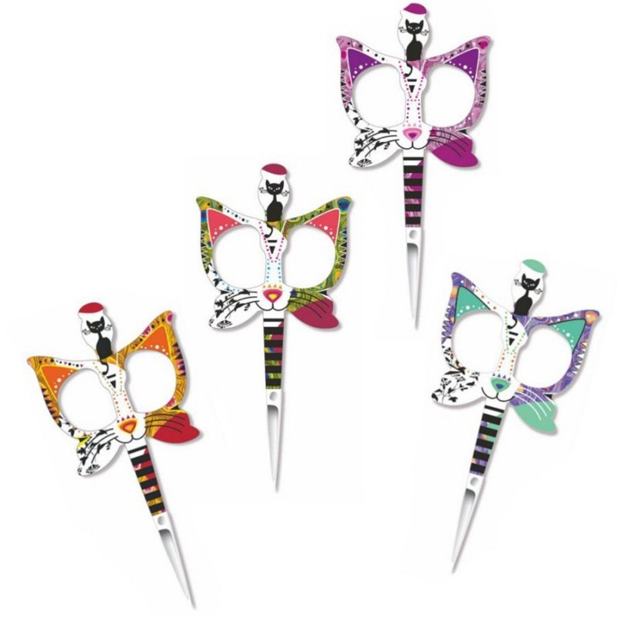 Bohin Scissors Cat-Design 3 1/2 inch (approx. 8,9 cm) Bohin Scissors Cat-Design 3 1/2 inch (approx. 8,9 cm)