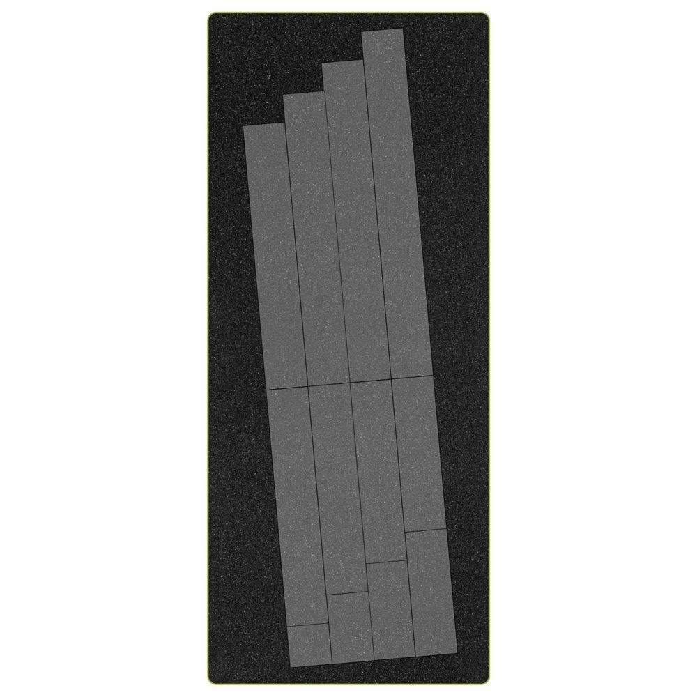 Accuquilt-Accuquilt Stanzform Log Cabin 12 inch_28-55349_