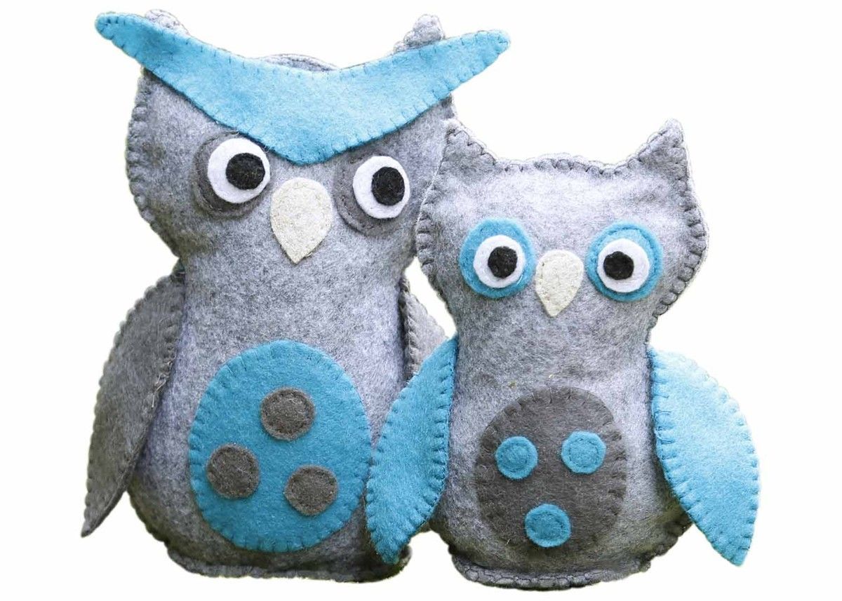 Go Handmade-Go Handmade - Owl, Eddie und Carlo_39-80143_