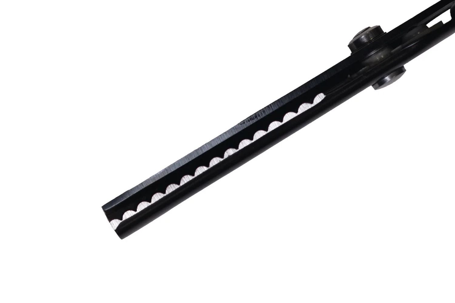 LDH Scissors INC.-LDH Leichtgewicht Bogenschere Midnight Edition_920-1006_
