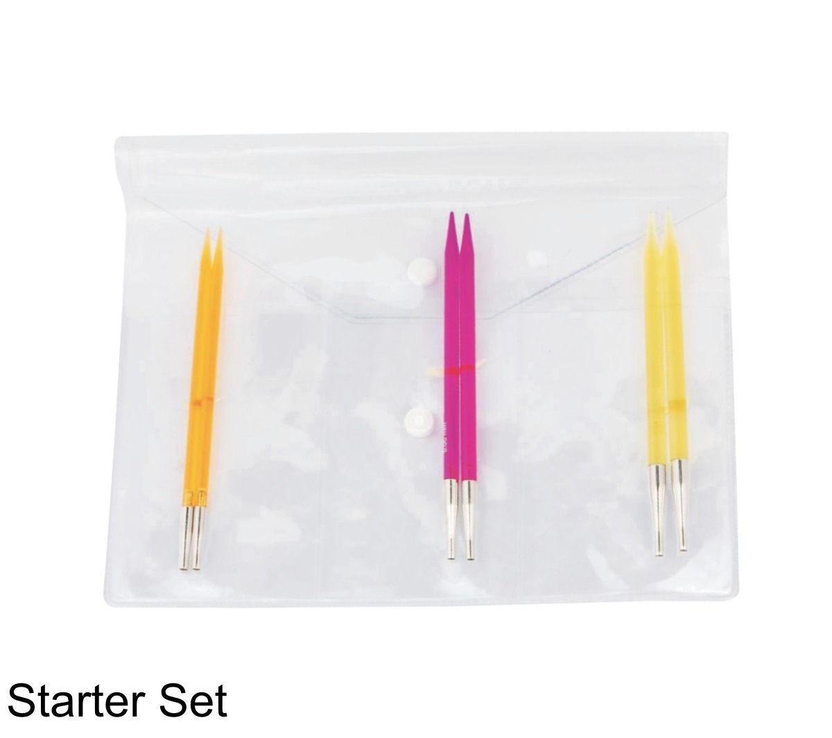 KnitPro International-KnitPro Spectra Trendz Nadelspitzen Multicolor Sets_26-506160_