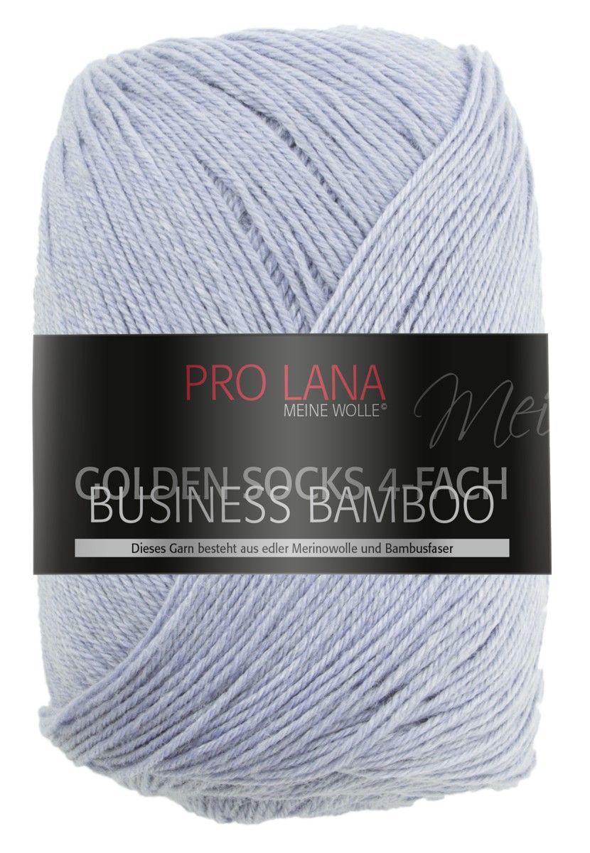 PRO LANA Business Bamboo, 30% Viskose/Bambus 45% Wolle; 25% Polyamid, 400m/100g, Fb. 501