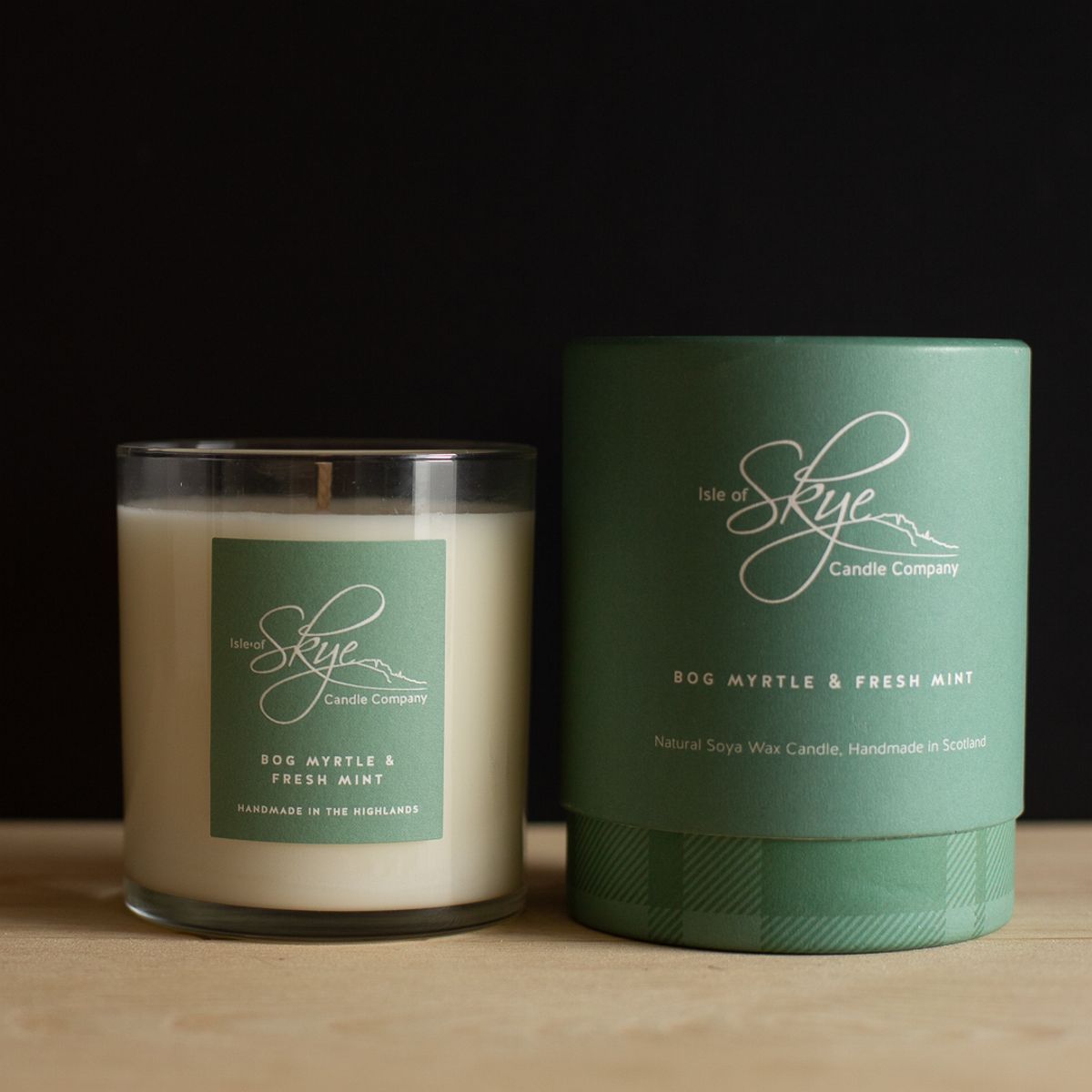 Bog Myrtle & Fresh Mint