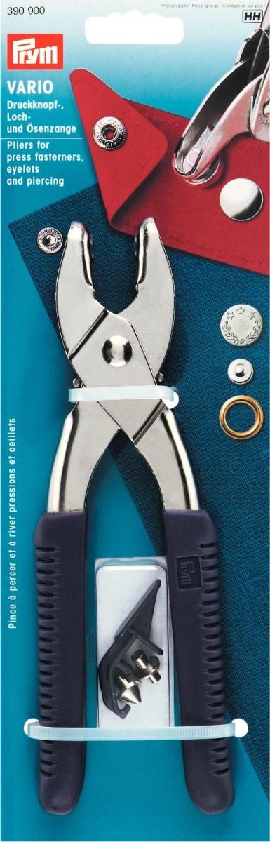 Prym Pliers for press fasteners, eyelets and piercing