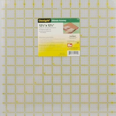 Prym Consumer Europe GmbH-Universal-Lineal 12,5x12,5_365-611647_