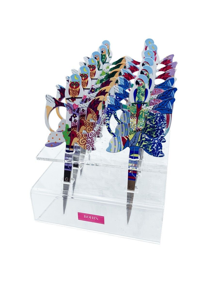 BOHIN France-Bohin Schere 8,9 cm (3 1/2 inch) im Display_61-98613_