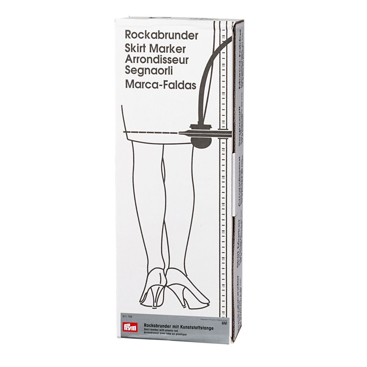 Prym Consumer Europe GmbH-Prym Rockabrunder 80 cm_365-611759_