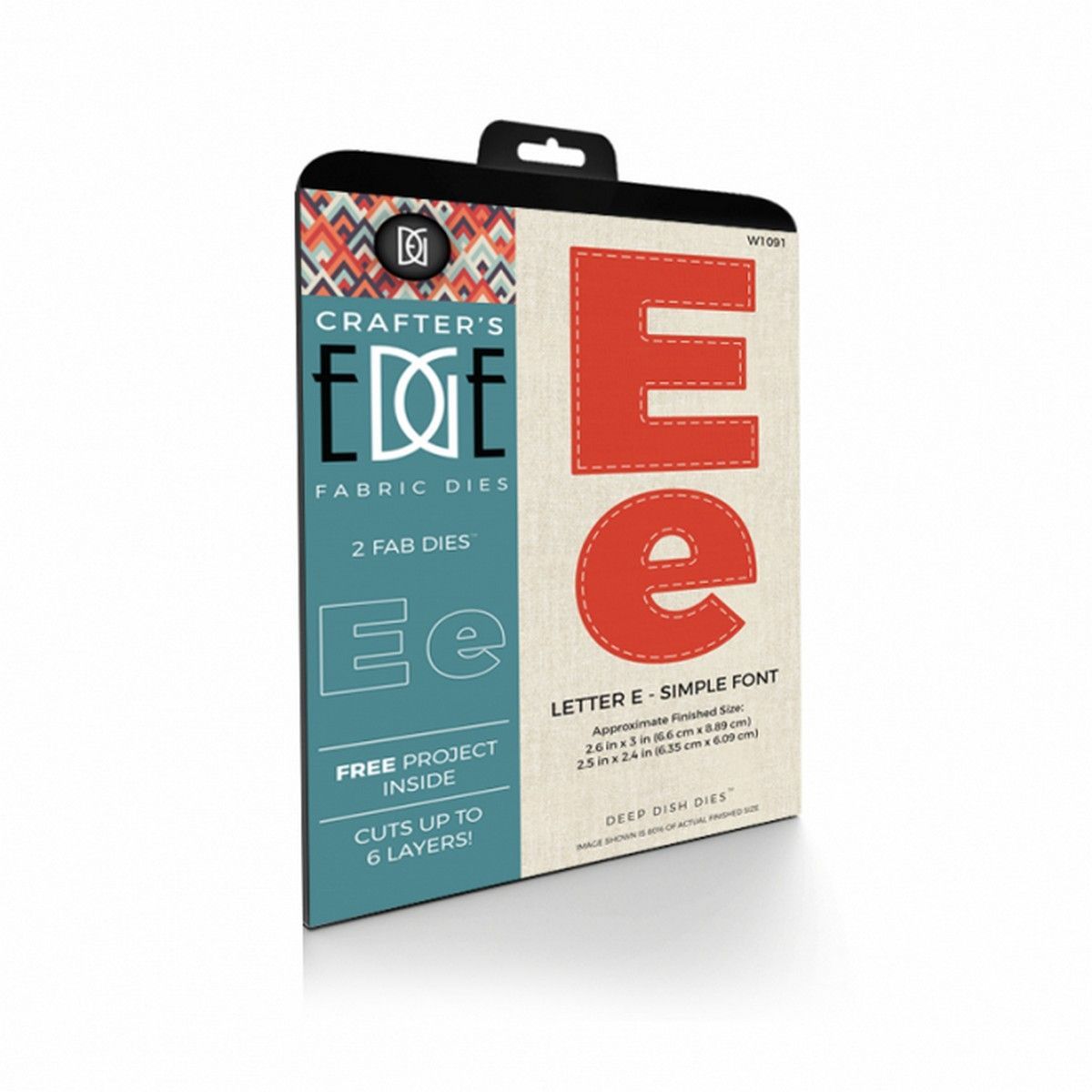 Crafter's Edge-Crafters Edge Stanzform Set_60-1091W_