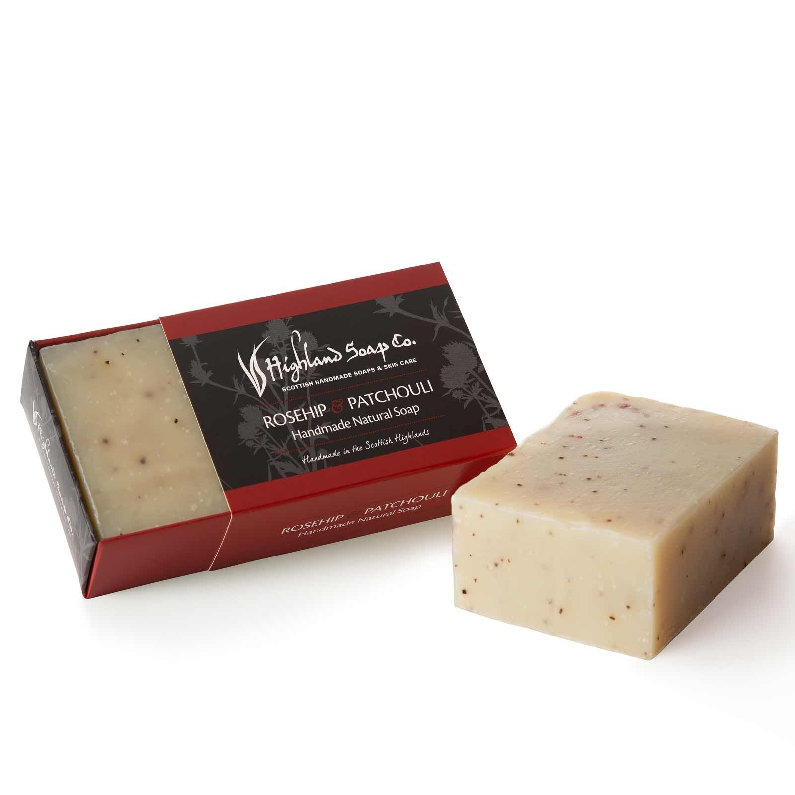 Highland Soap Co.-Highland Soap Bio-Seife Handmade_75-219009_