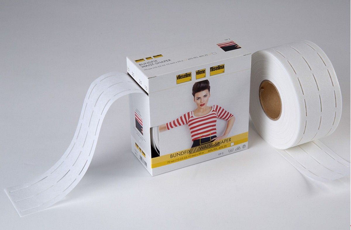 Waist-Shaper GP3, white, 54,7yd 0,39-1-1-0,39inch, , 60% PES, 40% ZS Waist-Shaper GP3, white, 54,7yd 0,39-1-1-0,39inch, , 60% PES, 40% ZS