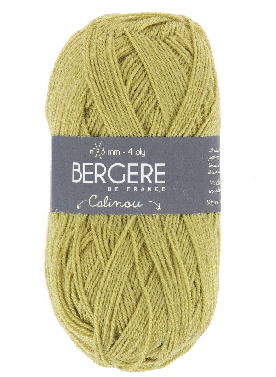 BERGERE de France-Bergere Calinou 75% Polyacryl, 25% Wolle_63-10036_