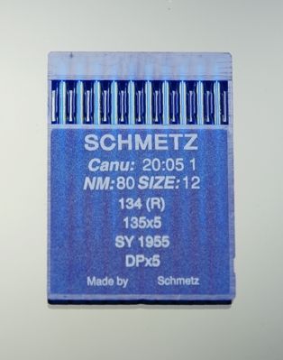 Schmetz-Nähmasch.-Nadel Schmetz 130/705H, 10St._366-Stan10_