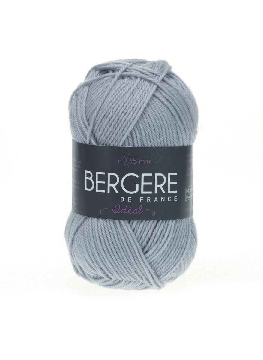 BERGERE de France-Bergere Ideal 40% gekämmte Wolle, 30% Polyacryl _63-24241_