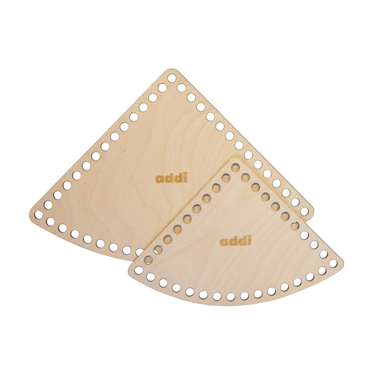 addiShapes Triangle (Wood) set of 2 pcs