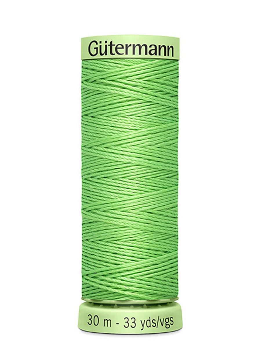 Gütermann AG-Gütermann Zierstichfaden No. 30, 30m_744506_