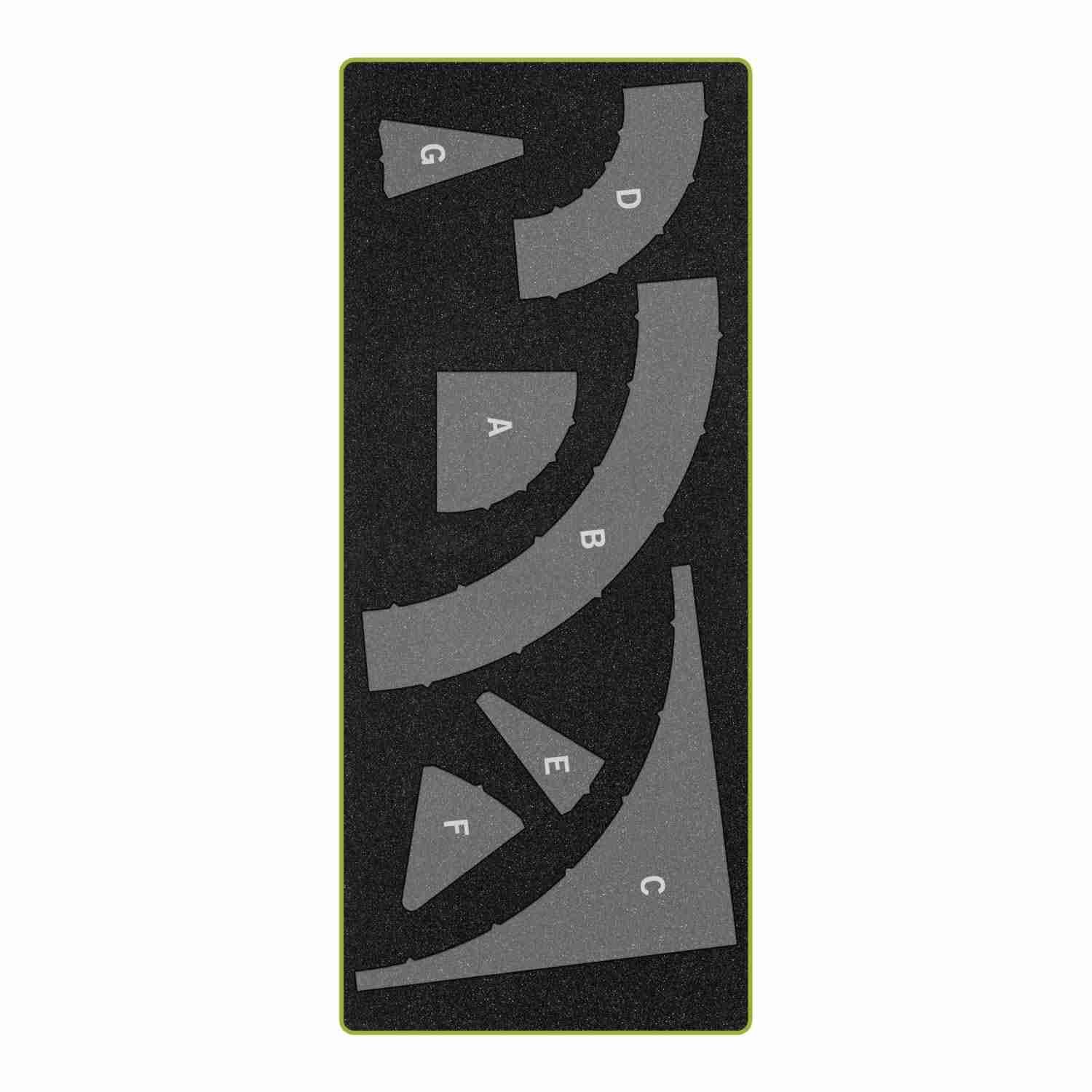 Accuquilt-Accuquilt Stanzform Go! New York Beauty_28-55932_