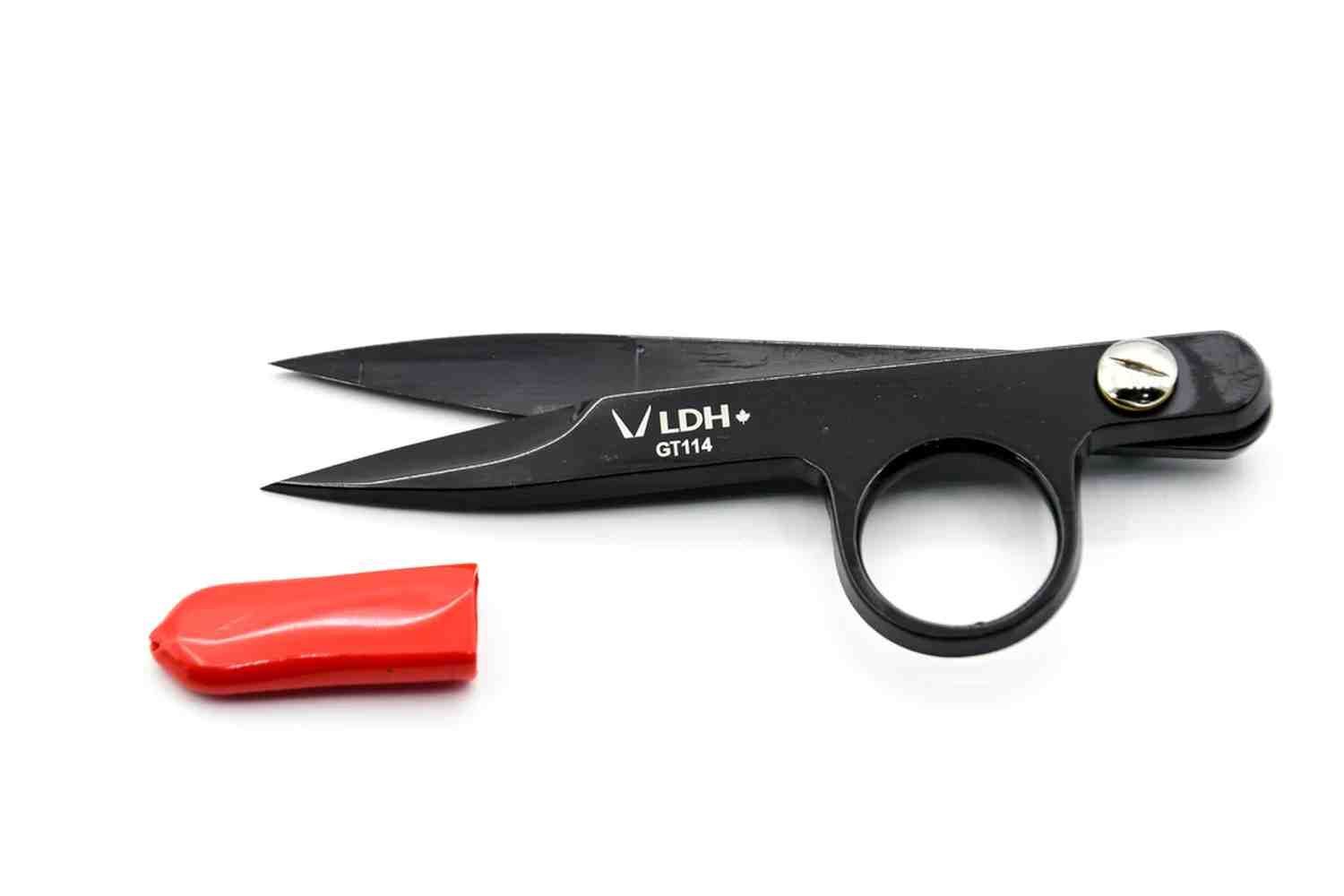 LDH Scissors INC.-LDH Fadenschere Midnight Edition_920-1003_